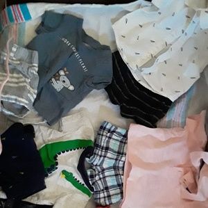 Baby Boy Bundle